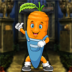 G4K Jocund Little Carrot Escape Game